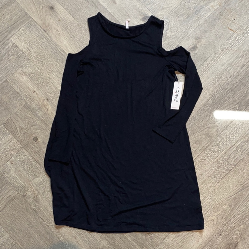 Black Long Sleeve Dress